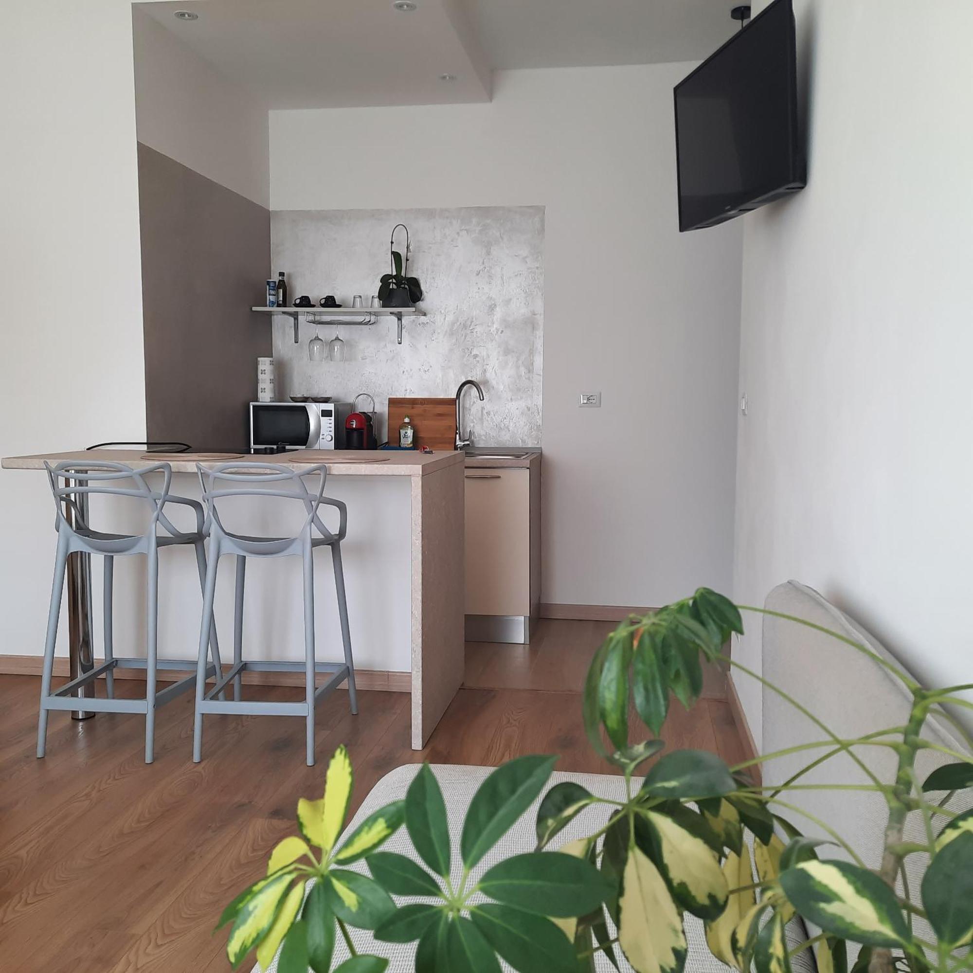 오메그나 Sprio House 아파트 외부 사진