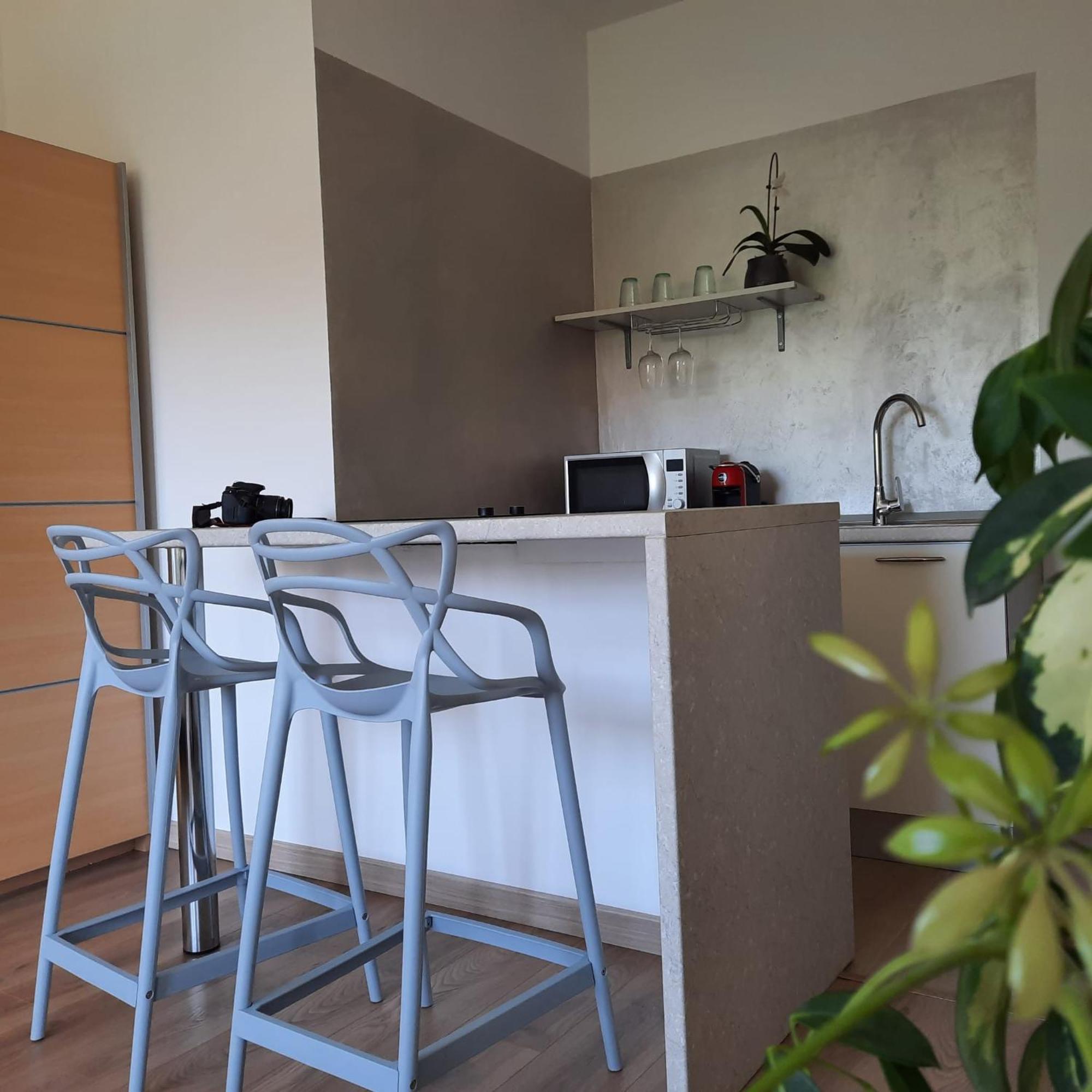 오메그나 Sprio House 아파트 외부 사진